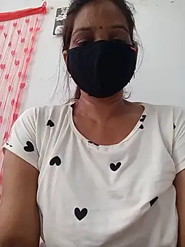 Pertunjukan Kamera Web risky_women