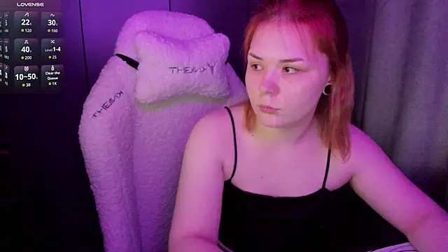 sophia_lix élő XXX-chatje