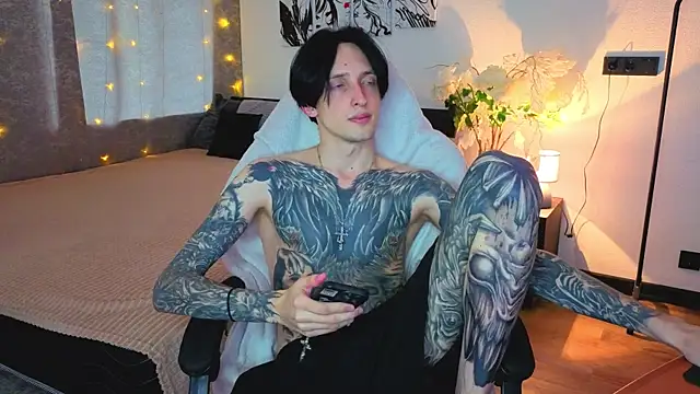 Martin_Jin Pertunjukan Webcam