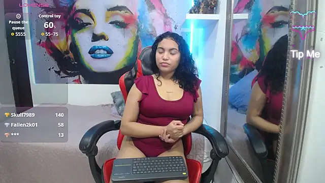 valeria_martinez19 Live XXX-Chat