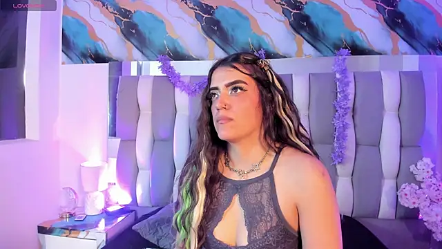 XXX chat uživo modela IsaDiiaz