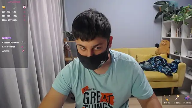 Tomguysn Webbikameraesitys