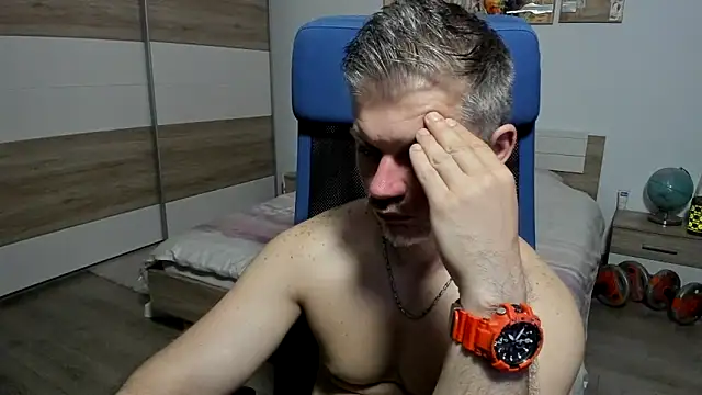 Chat +18 de RobbyShawz ao vivo