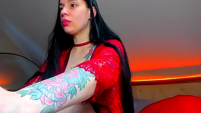 Mamasita4uのライブXXXチャット