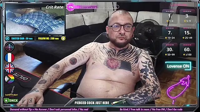 Law_Leek Show in webcam