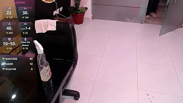 Živý XXX chat MelodyBlazze