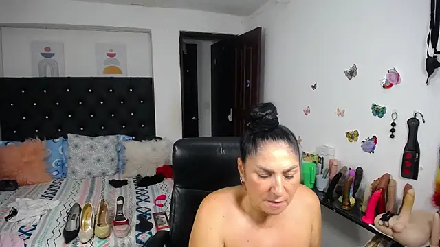 Sembang XXX Secara Langsung mature_bigboobs10
