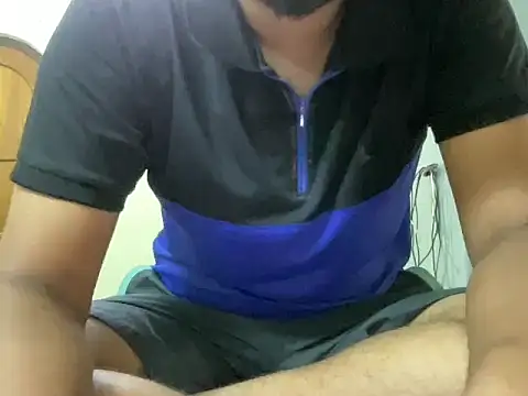 Slave_Aryan Pertunjukan Webcam