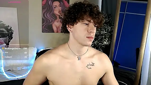 دردشة TylerGibson الجنسية المباشرة