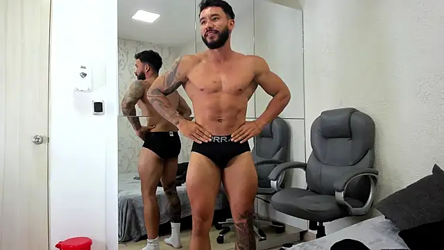 Axel_power_ Obrolan Langsung XXX