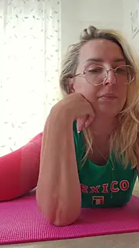 Webkamerová show MariaRichi_
