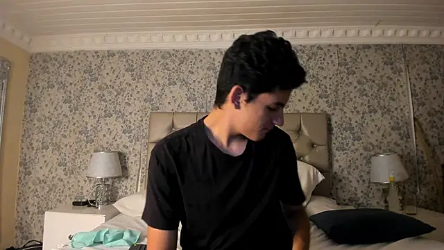Show webcam de JacksonDunss