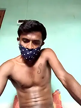 Master_Shiva Pertunjukan Webcam