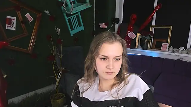 LissaTelor Live XXX-Chat