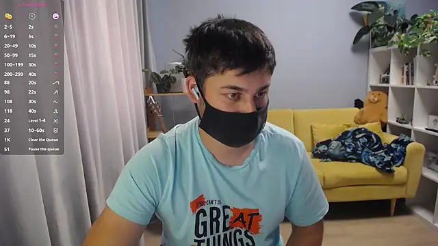 Tomguys' Webcam Show