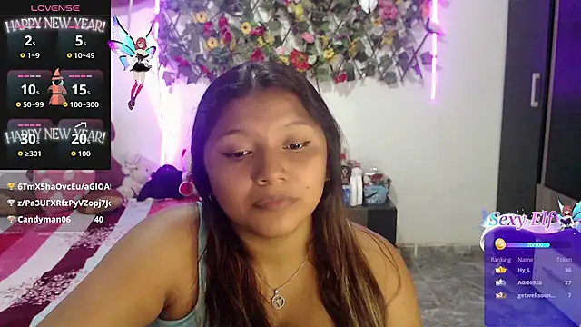 XXX chat uživo modela sexysusan4you
