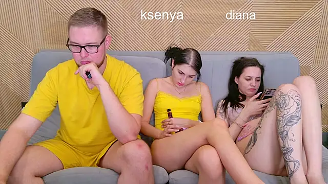 Živý XXX chat Ksenny