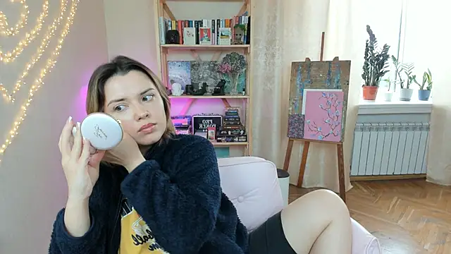 BrightDani 라이브 XXX 채팅