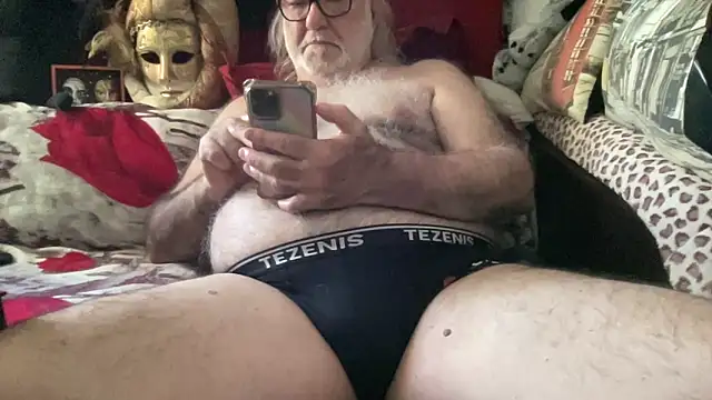 EroticVenetian Webcam show