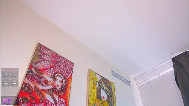 LiliBanger 라이브 XXX 채팅