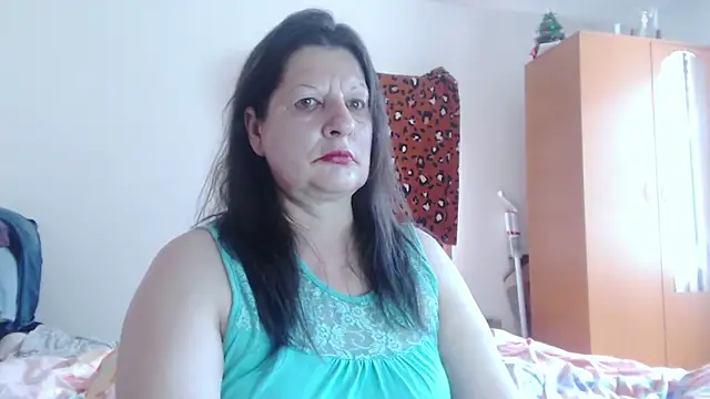 Chat soba uživo modela ExtasyMature
