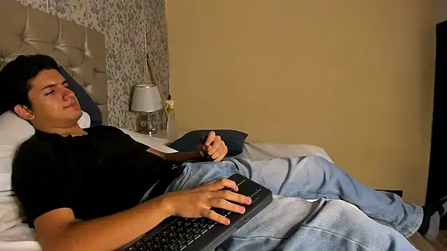Show de webcam de JacksonDunss