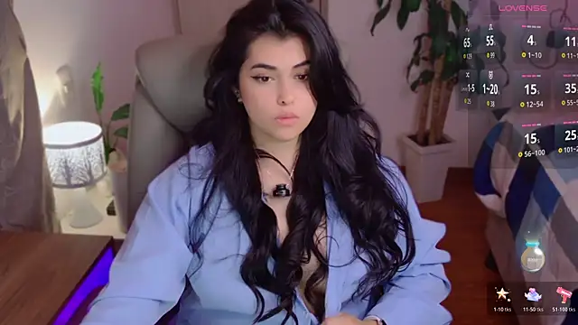 Nannicutee's Live XXX Chat