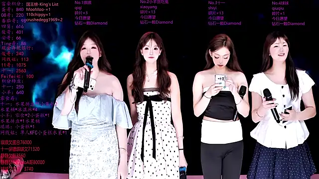 HHH--000 网络视讯表演