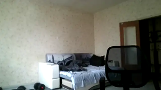 Show Webcam de BABA_YAGAGA