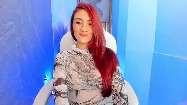 XXX chat uživo modela VioletSky1