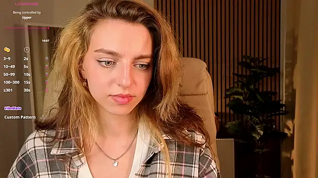 CherryCl0ud Webcam-Show
