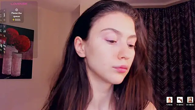 Chat +18 de LibbieSchworm ao vivo