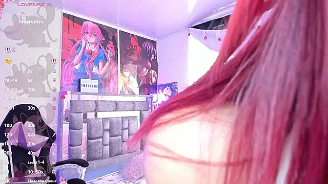 Alicee_34 Adlı Modelin Canlı XXX Sohbeti