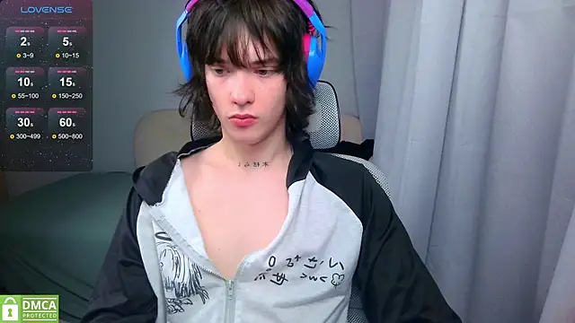 LeonBoykisser Live XXX-chat