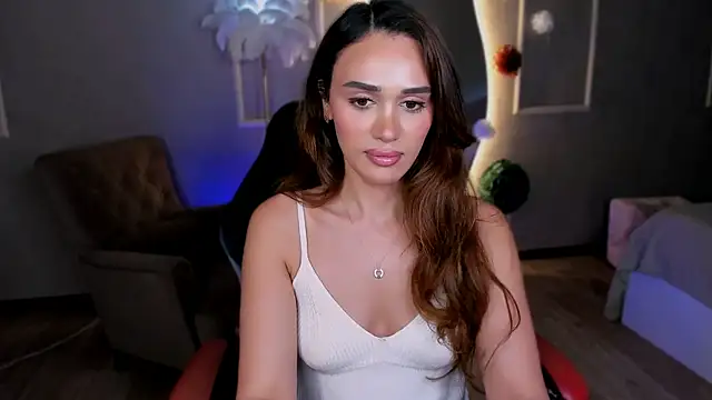 Kimberly_Chapman Adlı Modelin Canlı XXX Sohbeti