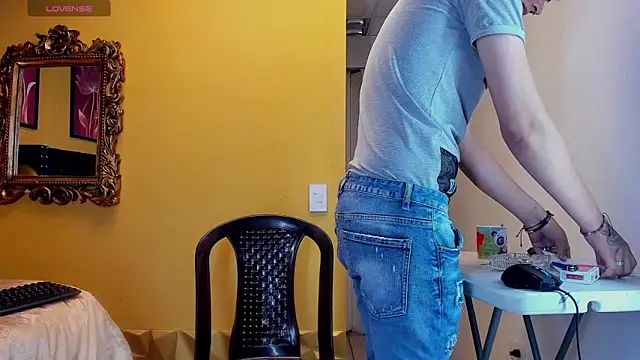 luckk_ Webcam Show