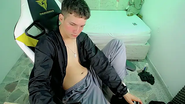El_rubioo_'s Webcam Show