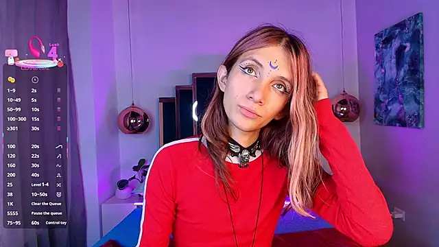 Czat XXX na żywo – Feniix__