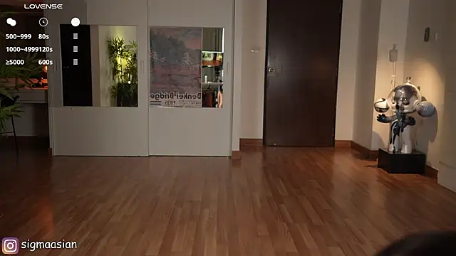 Chat XXX Live sigmasian