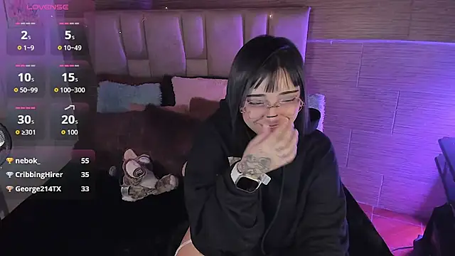 Chat XXX en directo de mia_catt05