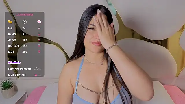 gabyjoness_ élő XXX-chatje