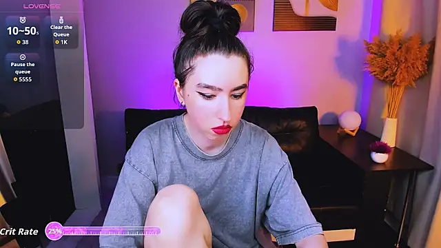 Živý XXX chat Lily_xBabe