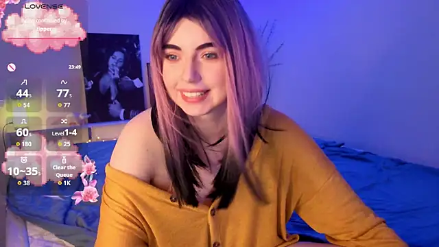Živý XXX chat ForEvaRrr