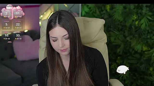 LindsyRawr 라이브 XXX 채팅