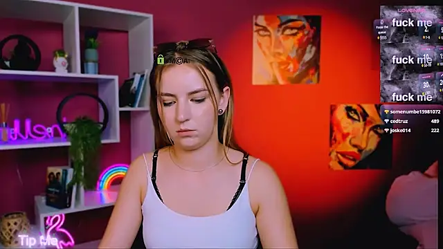 Živý XXX chat lina_moone