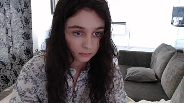 cute_lilia – Kamerová šou