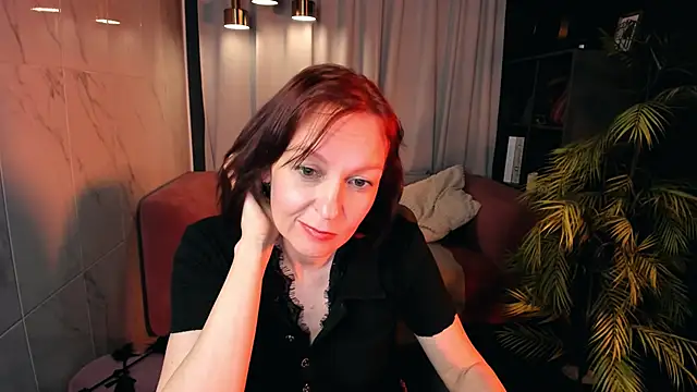 Živý XXX chat NikaGentle