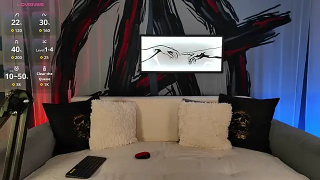 دردشة BlackKisa الجنسية المباشرة