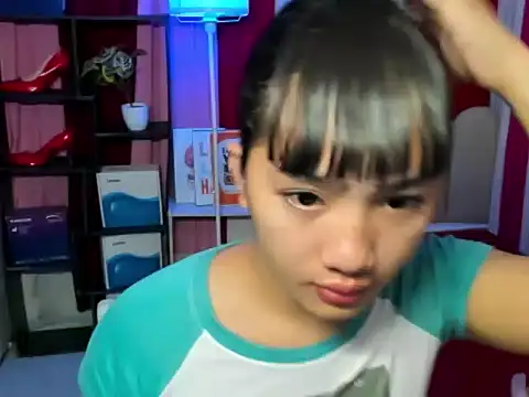 Urasianalodia Pertunjukan Webcam