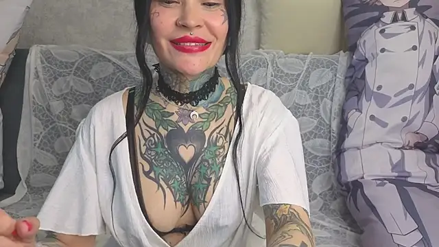 Chat XXX en directo de Megan_Black_Moon